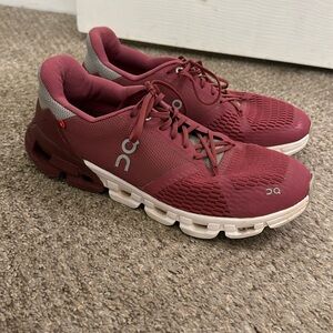 On Running shoes